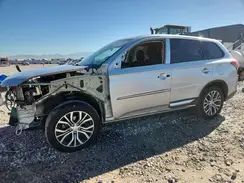 JA4AZ3A37JJ006100 2018 MITSUBISHI OUTLANDER