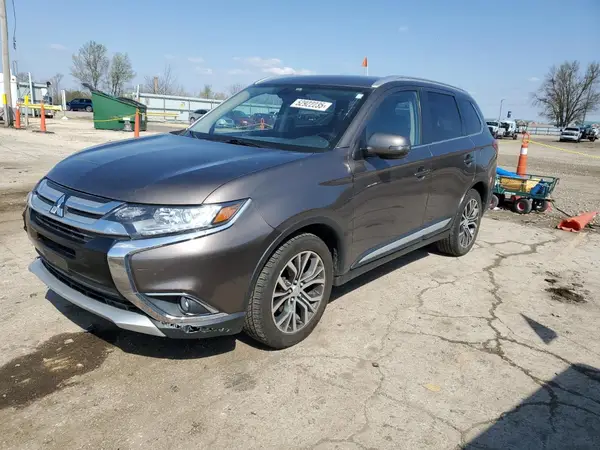 JA4AZ3A37JZ024114 2018 MITSUBISHI OUTLANDER - Image 1