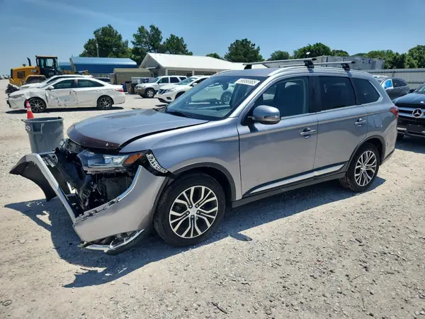 JA4AZ3A37JZ024288 2018 MITSUBISHI OUTLANDER - Image 1