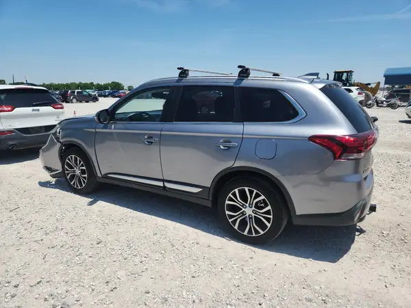 JA4AZ3A37JZ024288 2018 MITSUBISHI OUTLANDER - Image 2