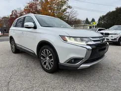 JA4AZ3A37JZ033119 2018 MITSUBISHI OUTLANDER