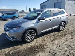 JA4AZ3A37JZ040829 2018 MITSUBISHI OUTLANDER