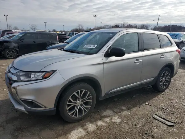 JA4AZ3A37JZ056383 2018 MITSUBISHI OUTLANDER - Image 1