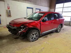 JA4AZ3A37JZ056741 2018 MITSUBISHI OUTLANDER