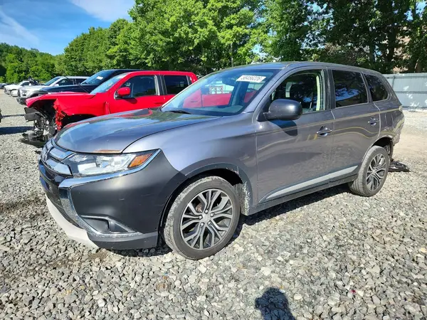 JA4AZ3A37JZ057176 2018 MITSUBISHI OUTLANDER - Image 1
