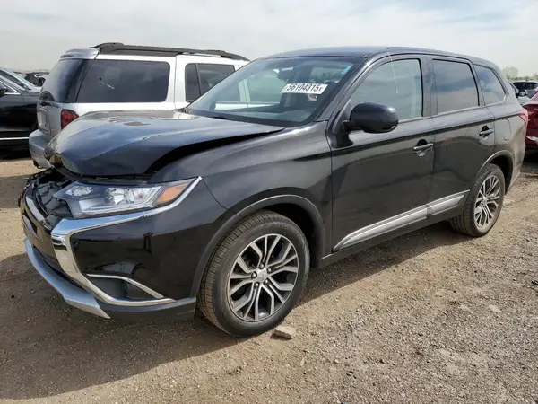 JA4AZ3A37JZ057209 2018 MITSUBISHI OUTLANDER - Image 1