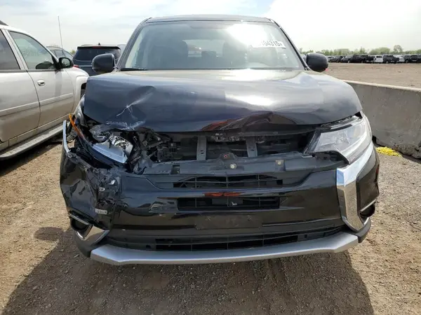 2018 MITSUBISHI OUTLANDER COPART lot 56104315 auction photo 5