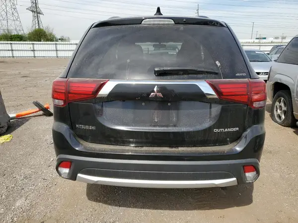 2018 MITSUBISHI OUTLANDER COPART lot 56104315 auction photo 6