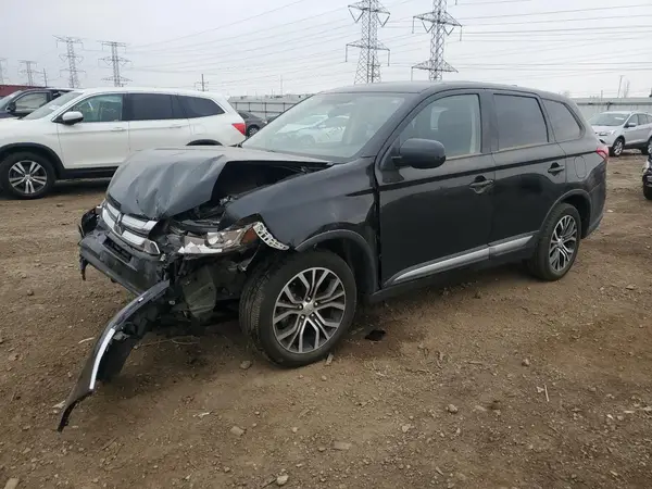 JA4AZ3A37JZ057534 2018 MITSUBISHI OUTLANDER - Image 1