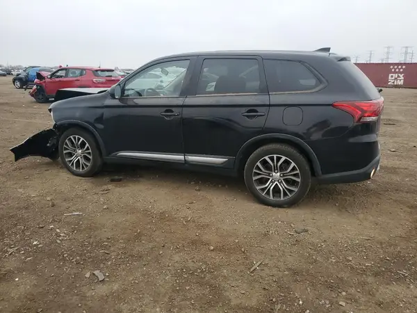 JA4AZ3A37JZ057534 2018 MITSUBISHI OUTLANDER - Image 2