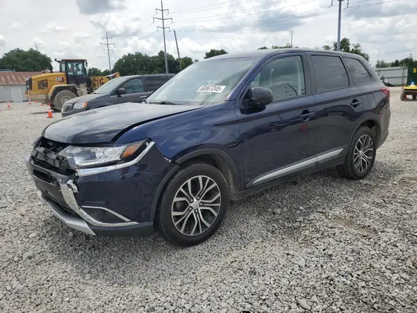 JA4AZ3A37JZ061423 2018 MITSUBISHI OUTLANDER - Image 1