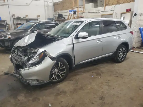 JA4AZ3A37JZ064080 2018 MITSUBISHI OUTLANDER - Image 1