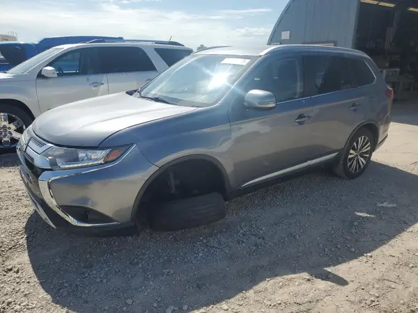 JA4AZ3A37KJ001304 2019 MITSUBISHI OUTLANDER - Image 1