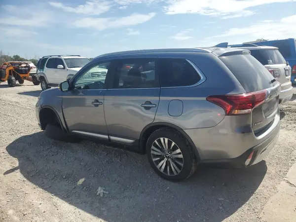 JA4AZ3A37KJ001304 2019 MITSUBISHI OUTLANDER - Image 2