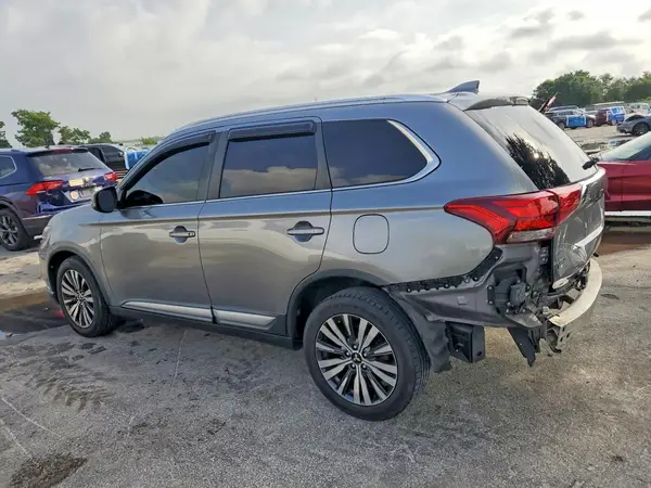 JA4AZ3A37KJ001335 2019 MITSUBISHI OUTLANDER - Image 2