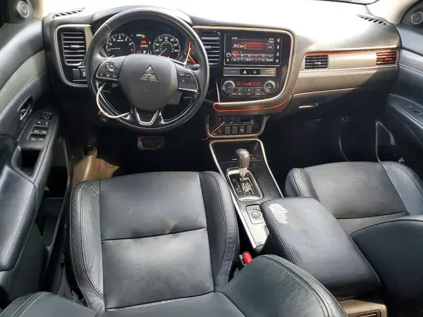 JA4AZ3A37KJ001335 2019 MITSUBISHI OUTLANDER - Image 8