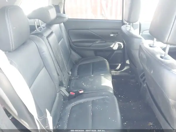 JA4AZ3A37KJ001609 2019 MITSUBISHI OUTLANDER - Image 8
