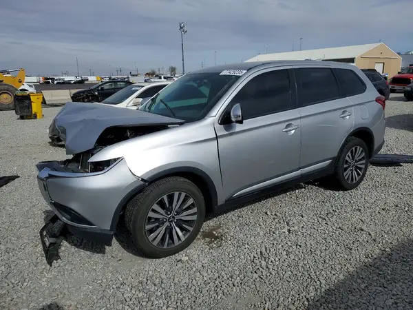 JA4AZ3A37KJ001867 2019 MITSUBISHI OUTLANDER - Image 1