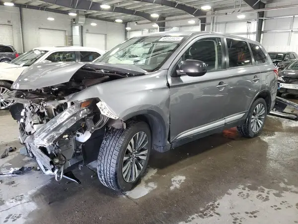 JA4AZ3A37KJ002291 2019 MITSUBISHI OUTLANDER - Image 1