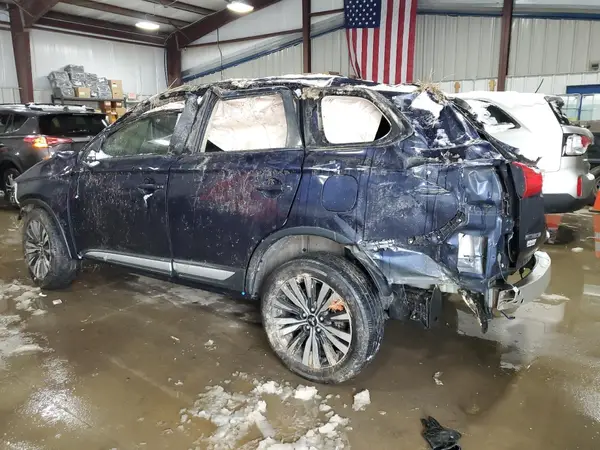 JA4AZ3A37KZ003734 2019 MITSUBISHI OUTLANDER - Image 2
