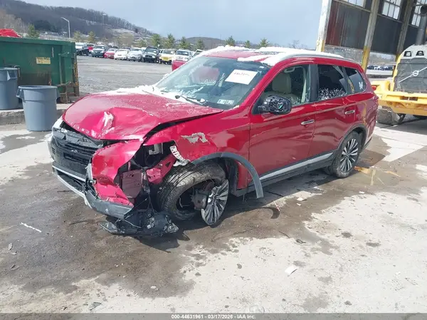 JA4AZ3A37KZ005340 2019 MITSUBISHI OUTLANDER - Image 2