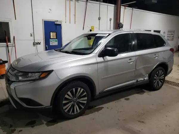 JA4AZ3A37KZ005774 2019 MITSUBISHI OUTLANDER - Image 1