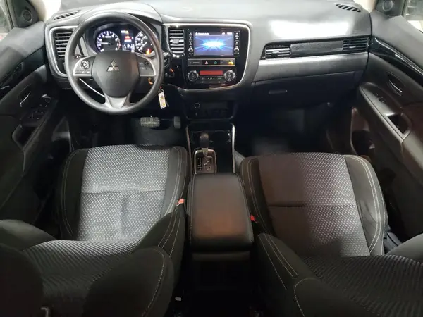 JA4AZ3A37KZ005774 2019 MITSUBISHI OUTLANDER - Image 8