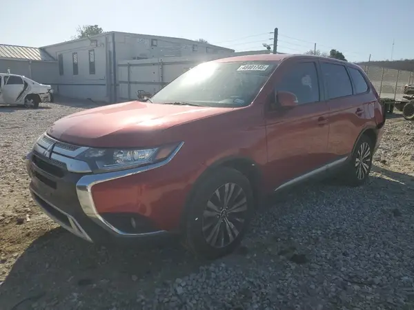JA4AZ3A37KZ007671 2019 MITSUBISHI OUTLANDER - Image 1