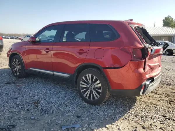 JA4AZ3A37KZ007671 2019 MITSUBISHI OUTLANDER - Image 2