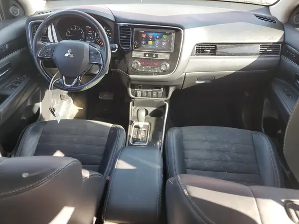 JA4AZ3A37KZ007671 2019 MITSUBISHI OUTLANDER - Image 8