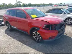 JA4AZ3A37KZ010523 2019 MITSUBISHI OUTLANDER