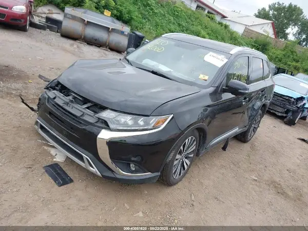 JA4AZ3A37KZ010733 2019 MITSUBISHI OUTLANDER - Image 2