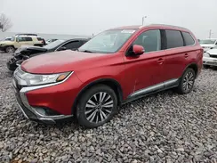 JA4AZ3A37KZ011073 2019 MITSUBISHI OUTLANDER