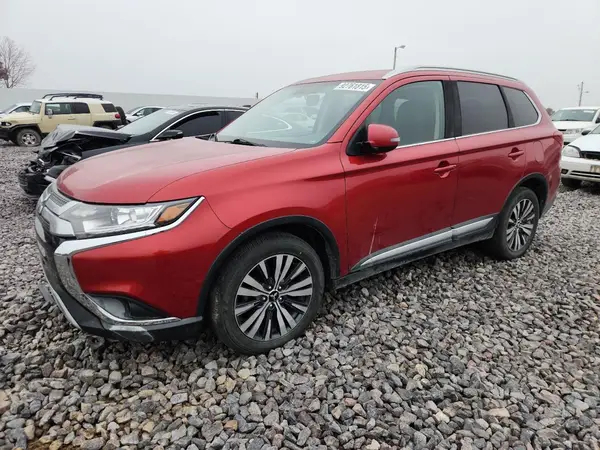 JA4AZ3A37KZ011073 2019 MITSUBISHI OUTLANDER - Image 1