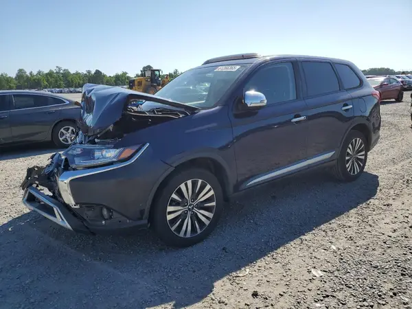 JA4AZ3A37KZ013759 2019 MITSUBISHI OUTLANDER - Image 1
