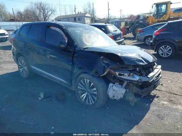 JA4AZ3A37KZ015656 2019 MITSUBISHI OUTLANDER - Image 1