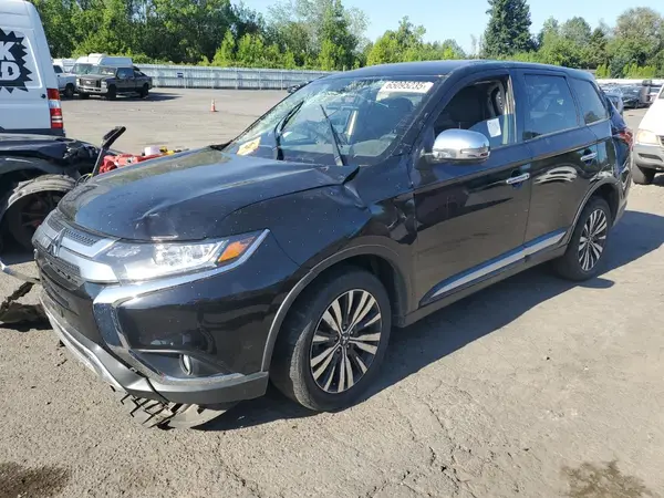 JA4AZ3A37KZ017049 2019 MITSUBISHI OUTLANDER - Image 1