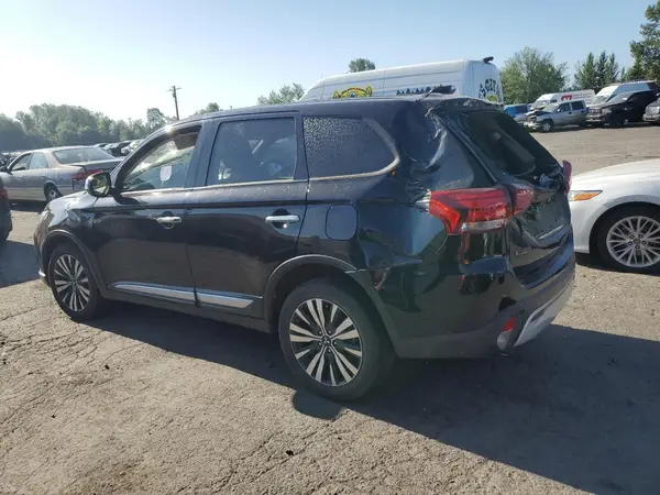JA4AZ3A37KZ017049 2019 MITSUBISHI OUTLANDER - Image 2