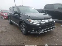 JA4AZ3A37KZ017231 2019 MITSUBISHI OUTLANDER