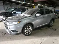 JA4AZ3A37KZ021425 2019 MITSUBISHI OUTLANDER