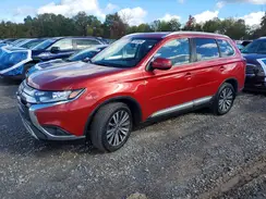 JA4AZ3A37KZ021537 2019 MITSUBISHI OUTLANDER