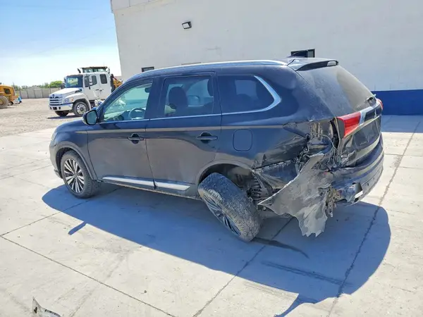 JA4AZ3A37KZ024020 2019 MITSUBISHI OUTLANDER - Image 2