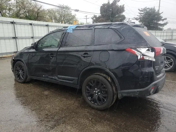 JA4AZ3A37KZ025393 2019 MITSUBISHI OUTLANDER - Image 2