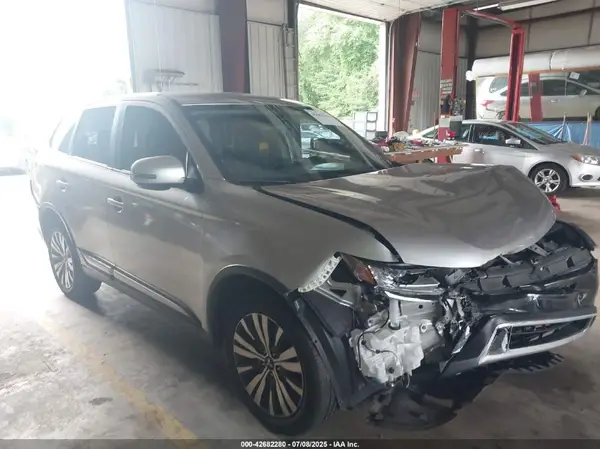 JA4AZ3A37KZ025958 2019 MITSUBISHI OUTLANDER - Image 1