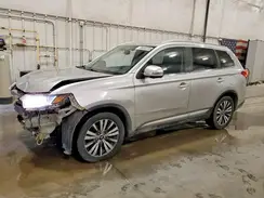 JA4AZ3A37KZ028102 2019 MITSUBISHI OUTLANDER