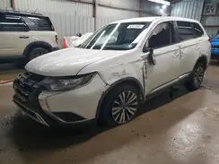 JA4AZ3A37KZ031808 2019 MITSUBISHI OUTLANDER