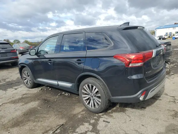 JA4AZ3A37KZ033543 2019 MITSUBISHI OUTLANDER - Image 2