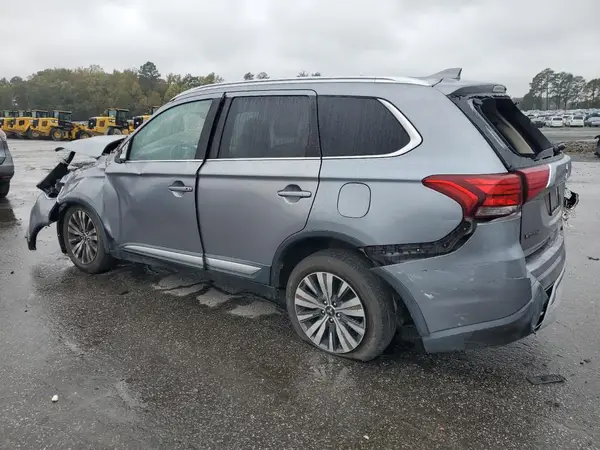 JA4AZ3A37KZ033591 2019 MITSUBISHI OUTLANDER - Image 2