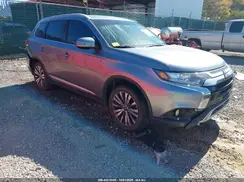 JA4AZ3A37KZ034840 2019 MITSUBISHI OUTLANDER