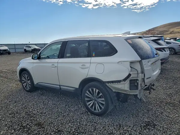 JA4AZ3A37KZ034952 2019 MITSUBISHI OUTLANDER - Image 2